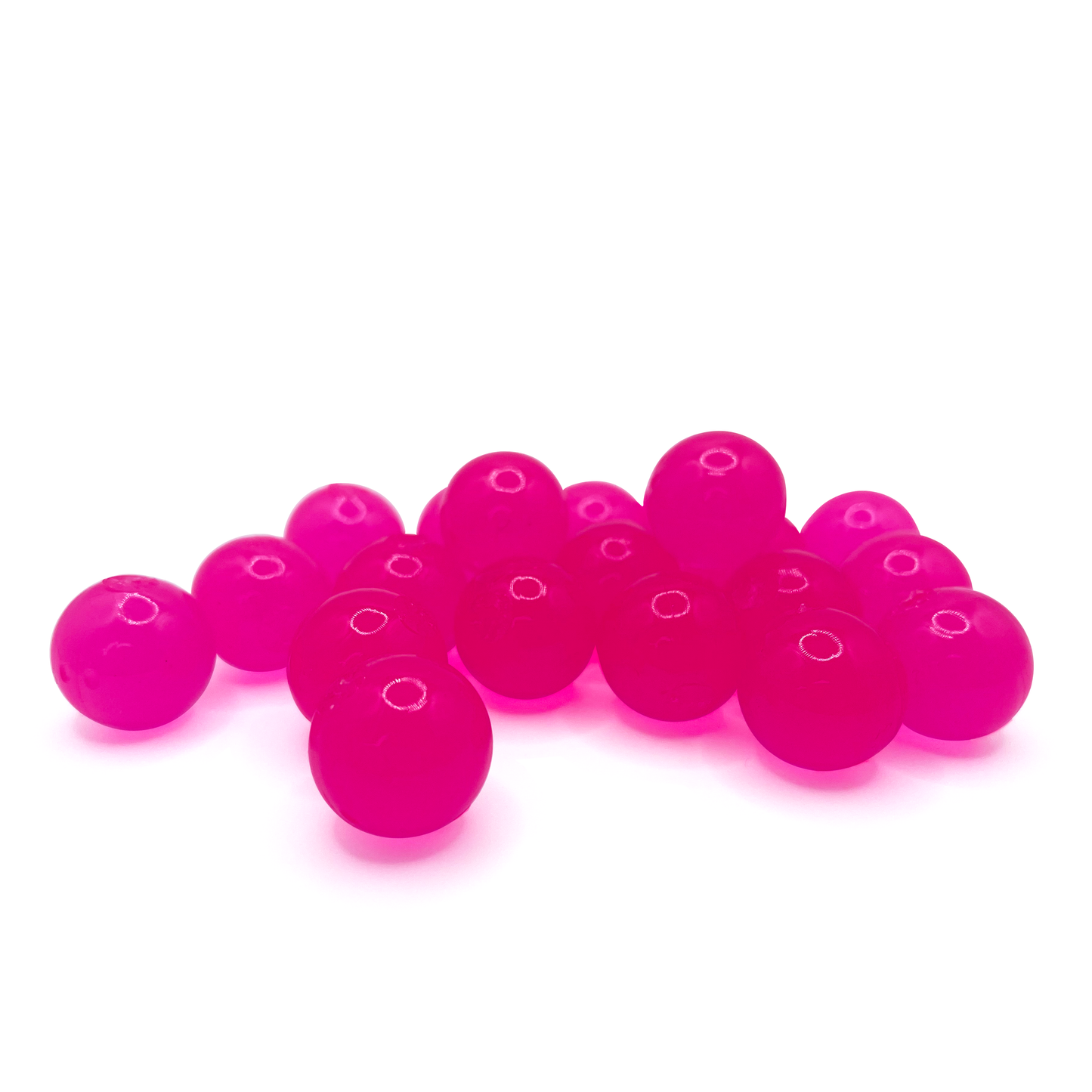 Soft Beads - Cerise