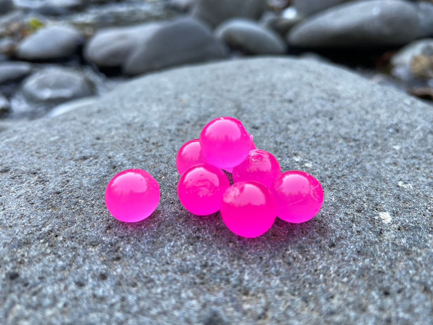 Soft Beads - Cerise