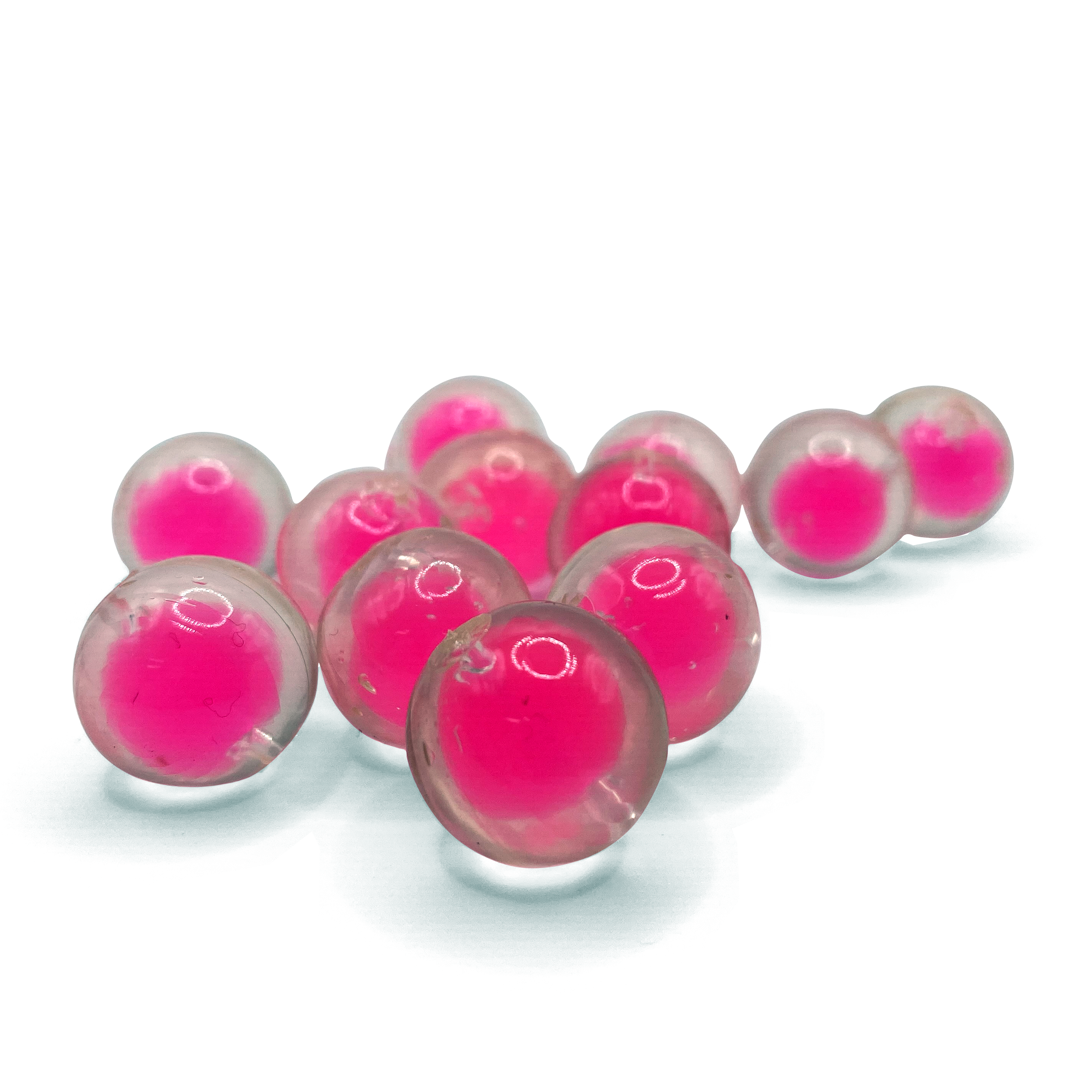 Soft Beads : Shrimp Pink