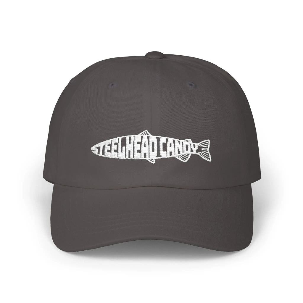 Steelhead Candy Dad Hat Printify 