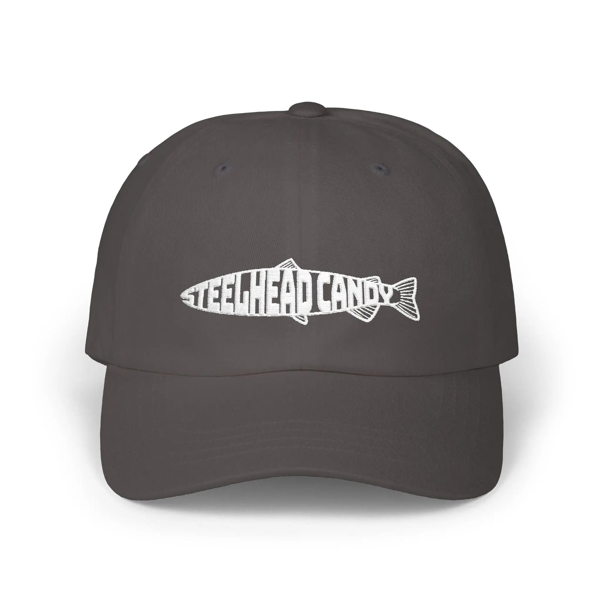 Steelhead Candy Dad Hat Printify 