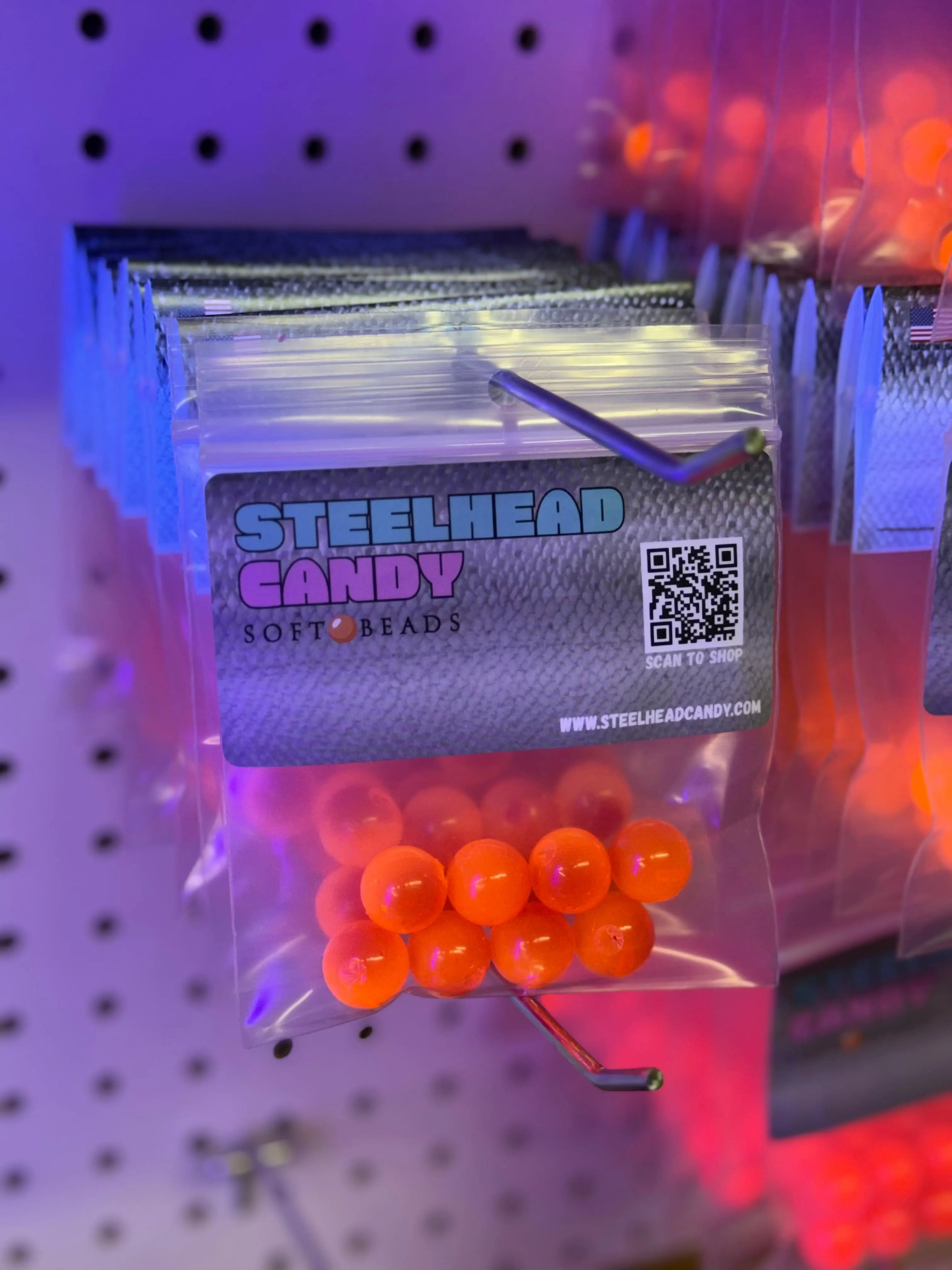 Fire Balls Steelhead Candy 