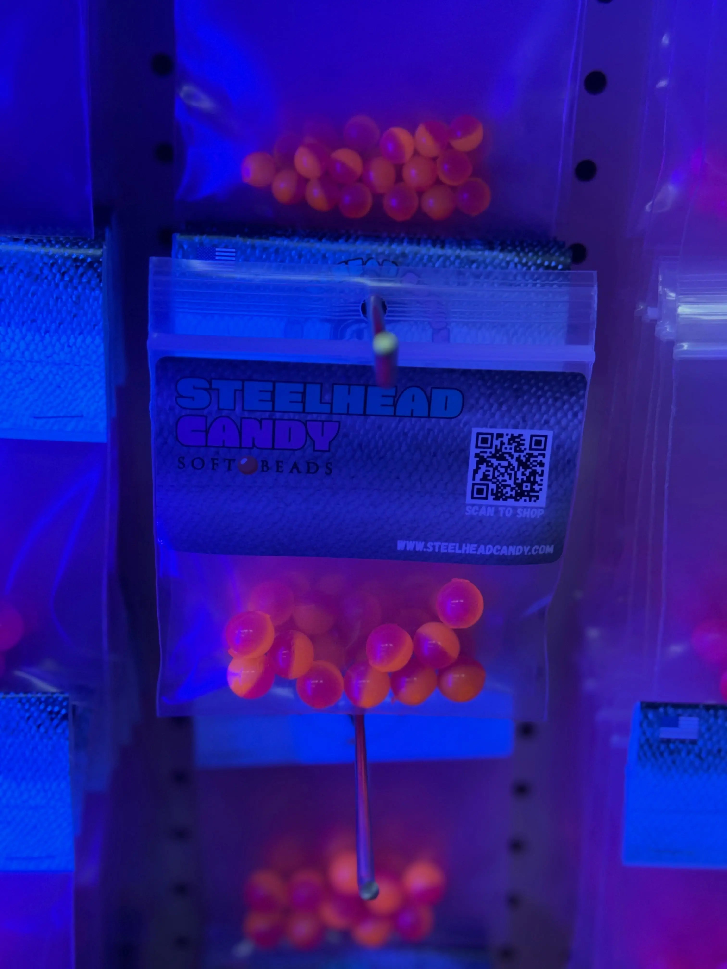 G.B.E. Steelhead Candy 