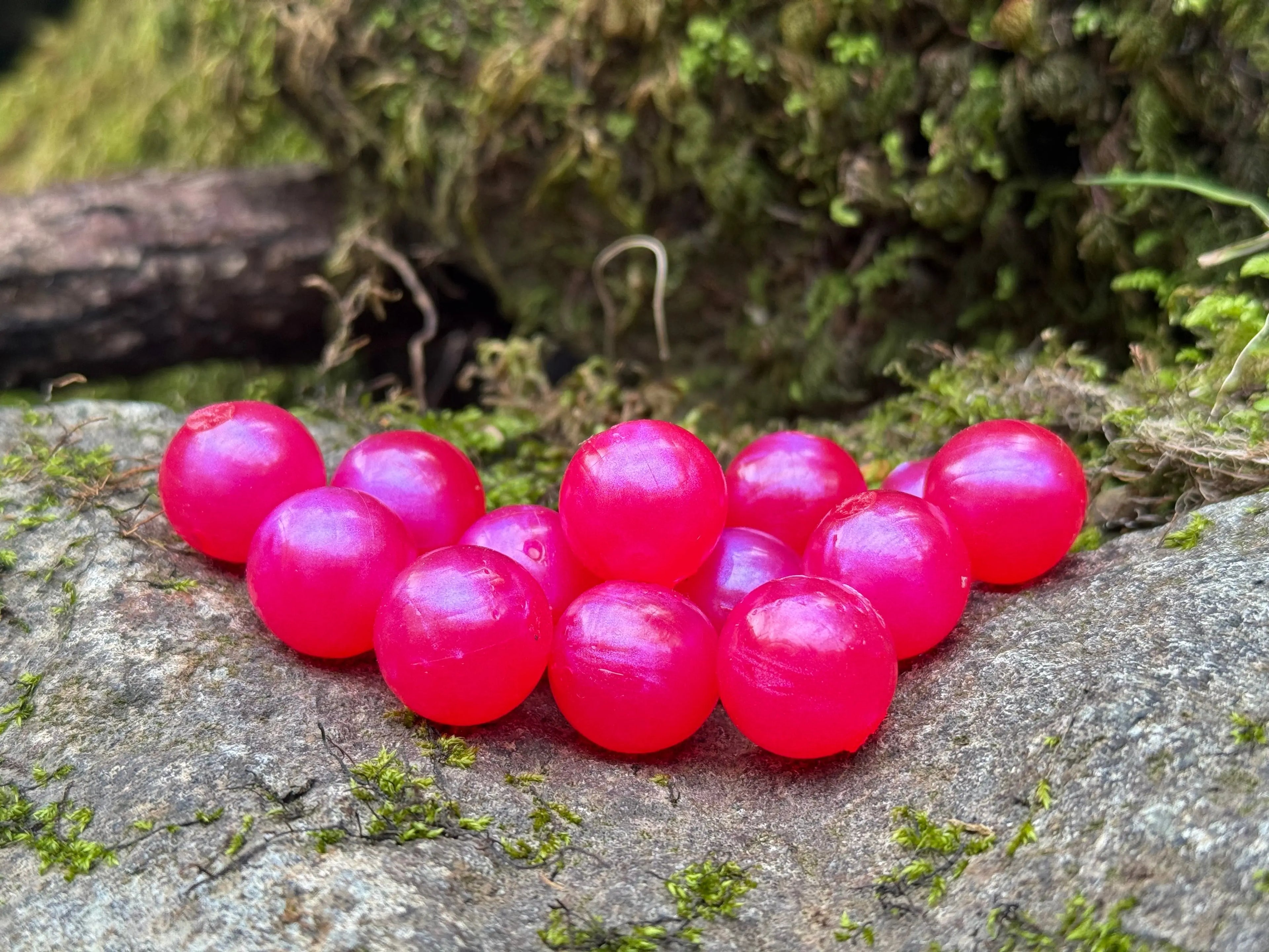 Oily Mike Steelhead Candy 