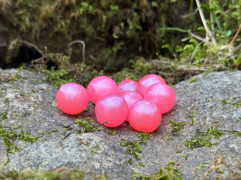 Pearly Pink Steelhead Candy 
