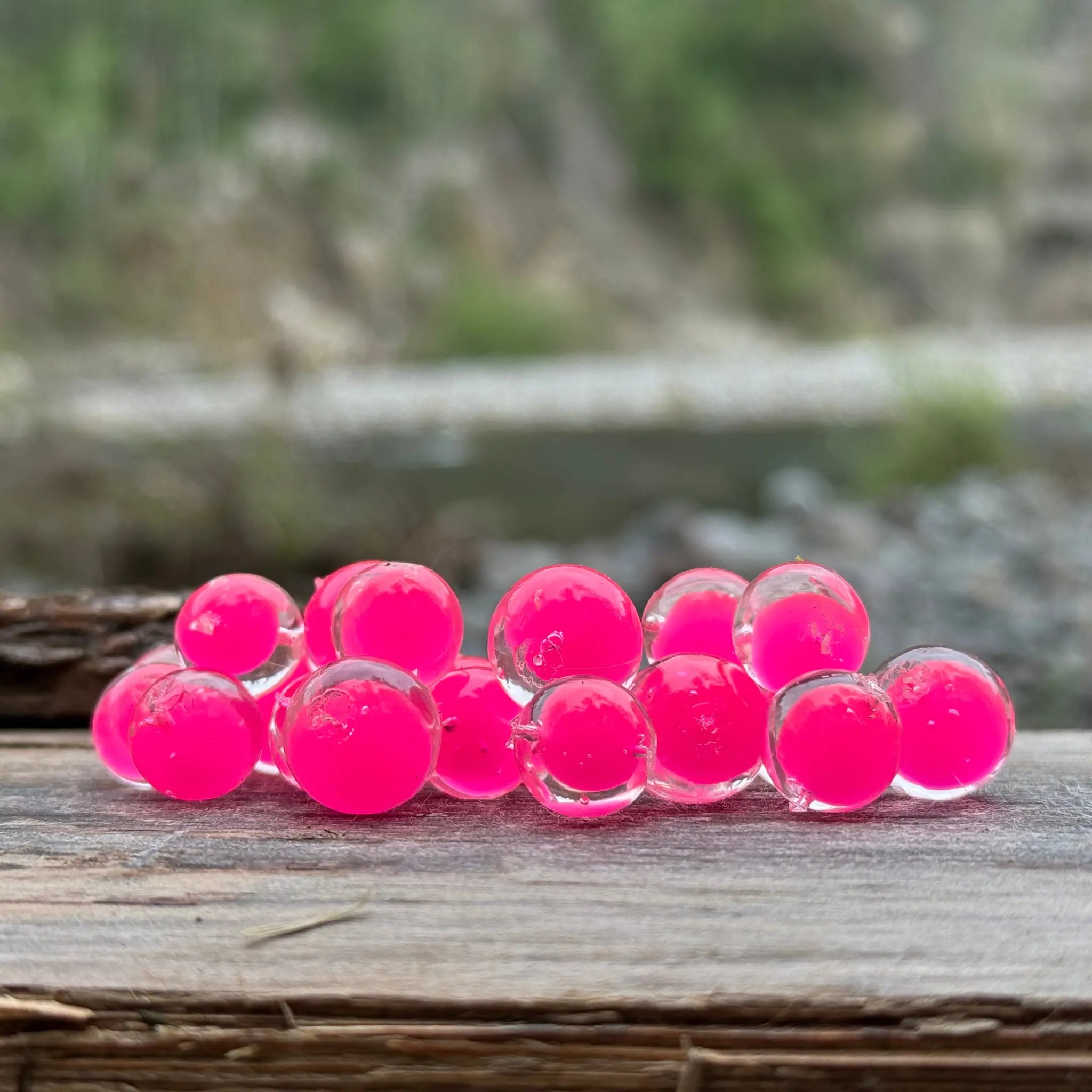 Pink Embryo Steelhead Candy 