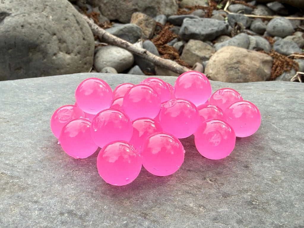Soft Beads - Pinkman Steelhead Candy 