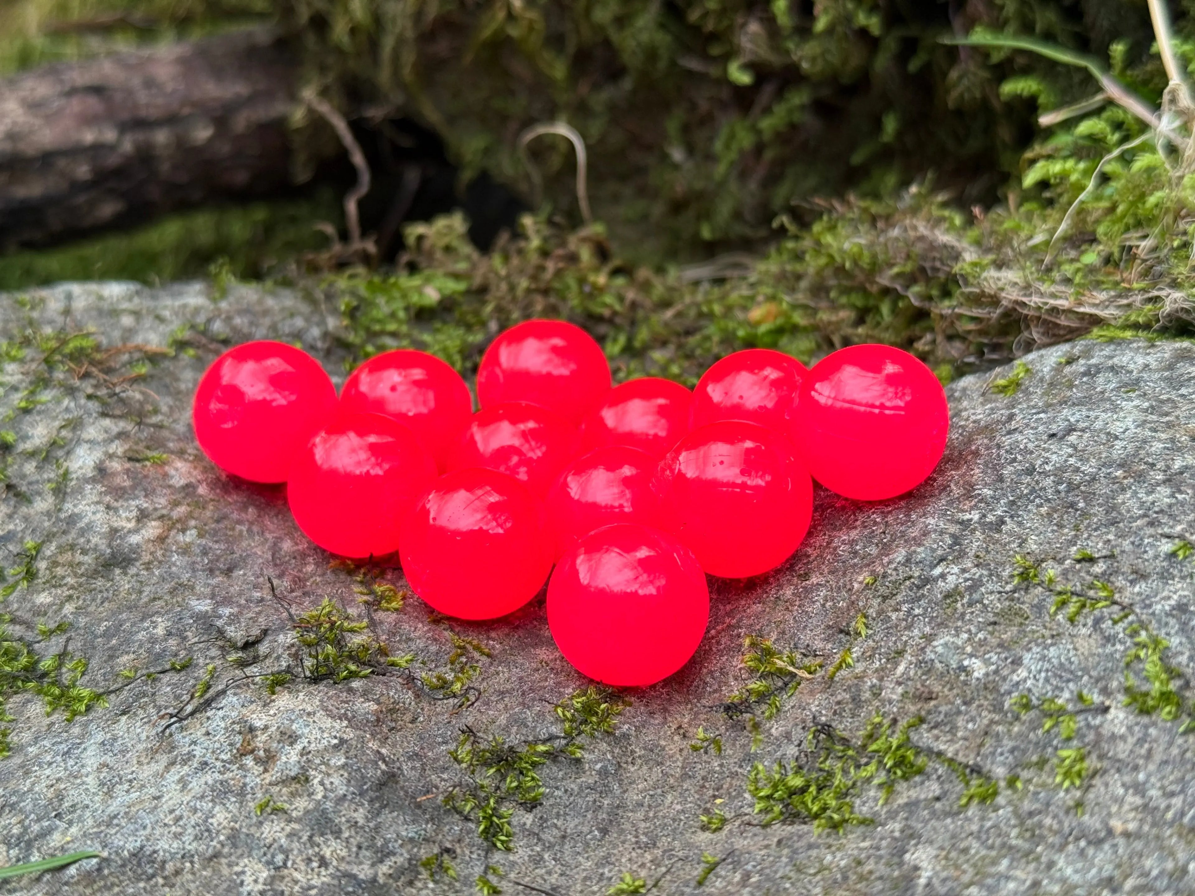 Red Dot Steelhead Candy 