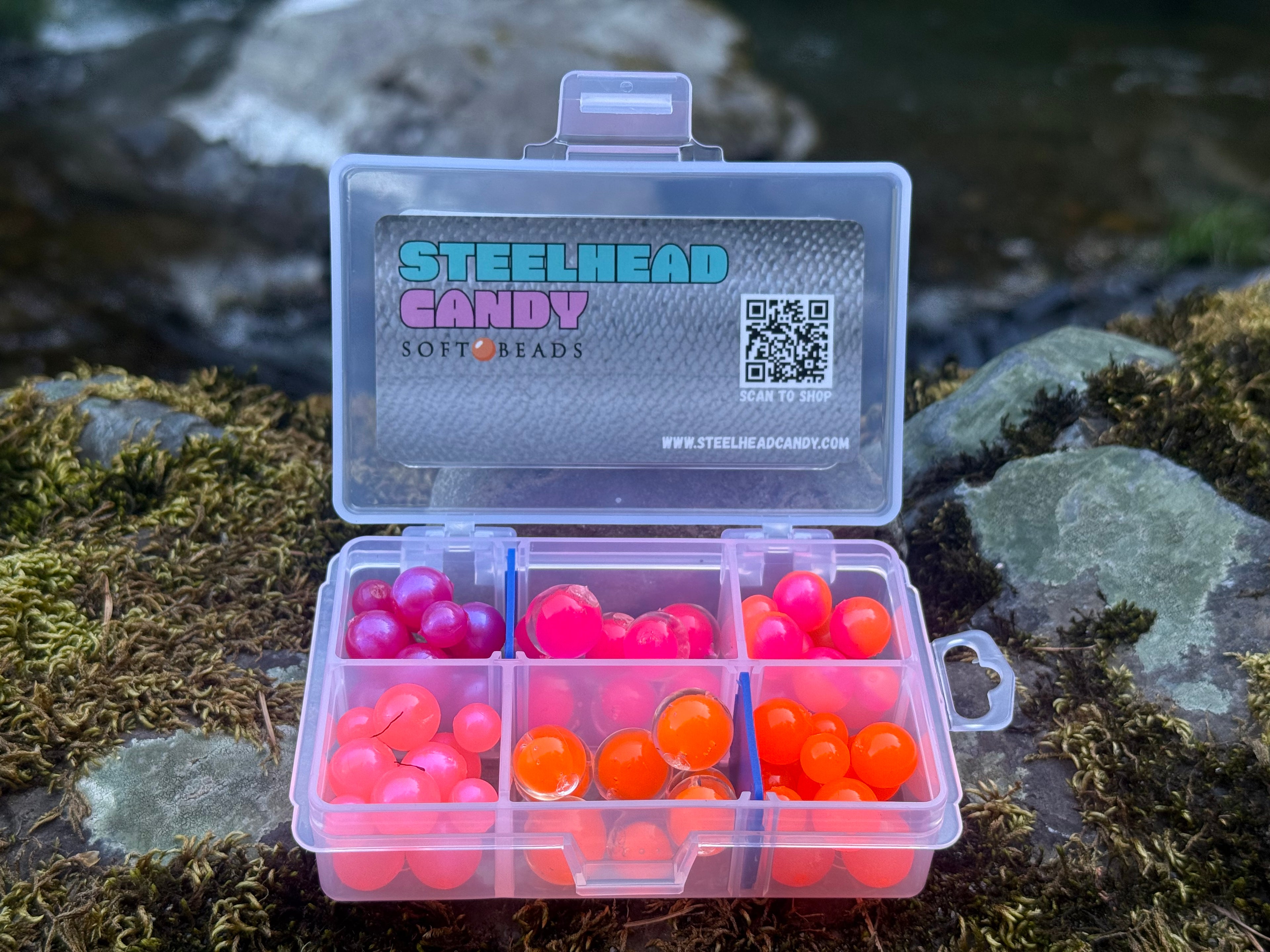 River Candy Box Steelhead Candy 