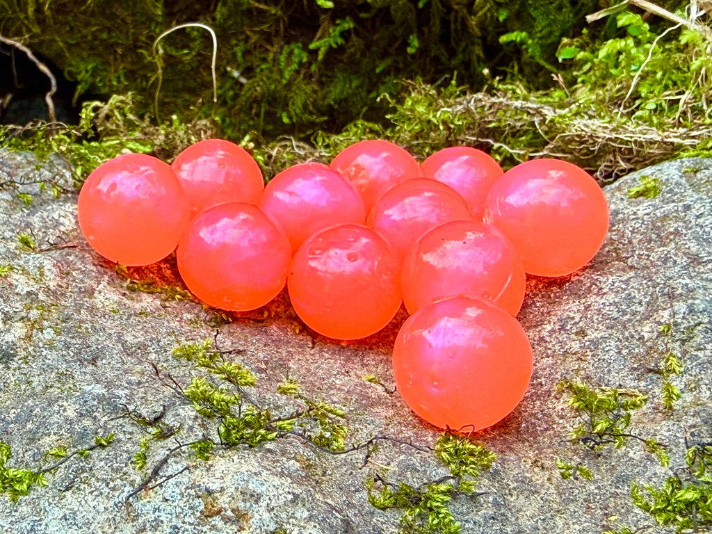 Sandy Peach Steelhead Candy 