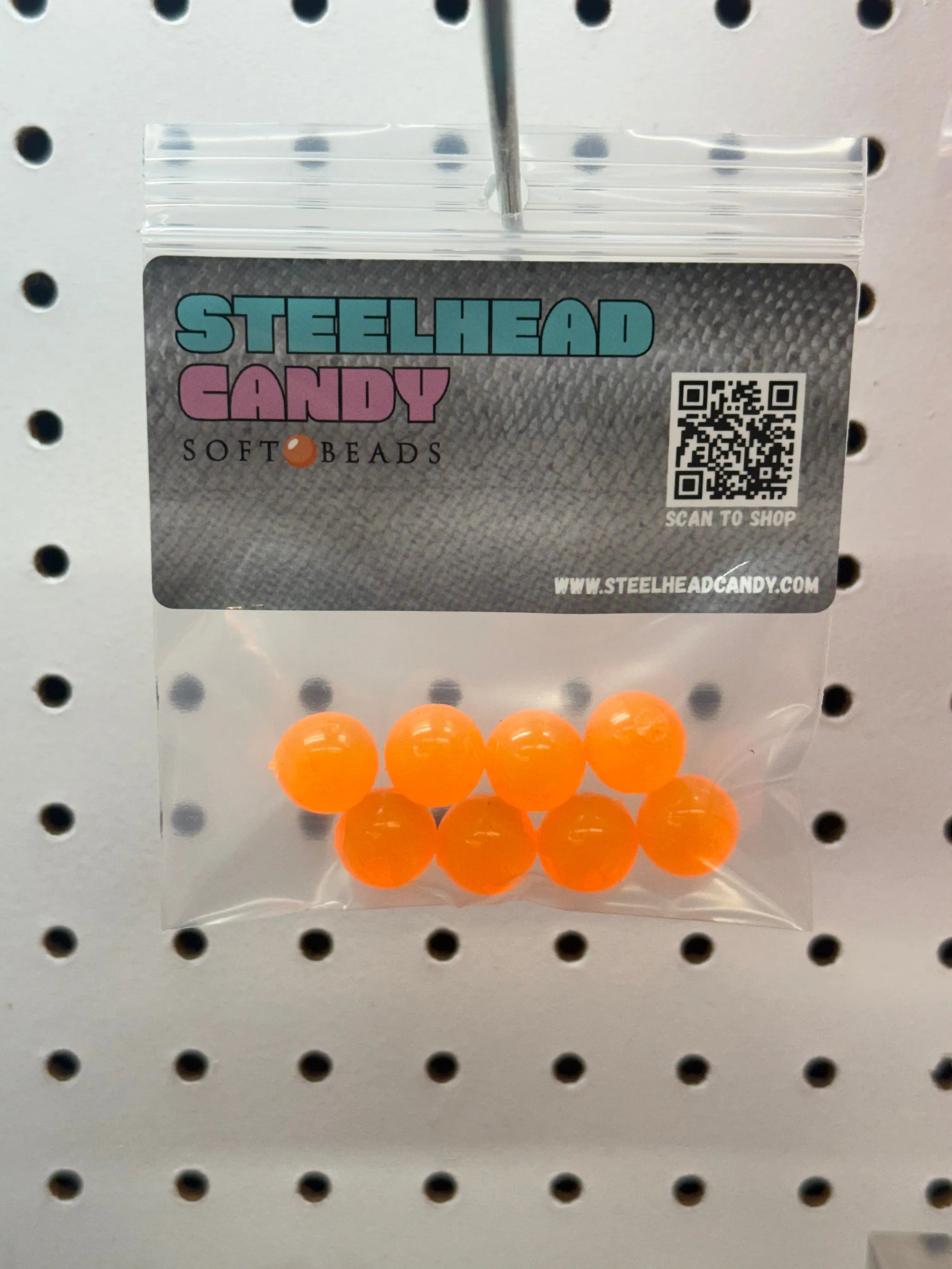 Sunnyside Up Steelhead Candy 