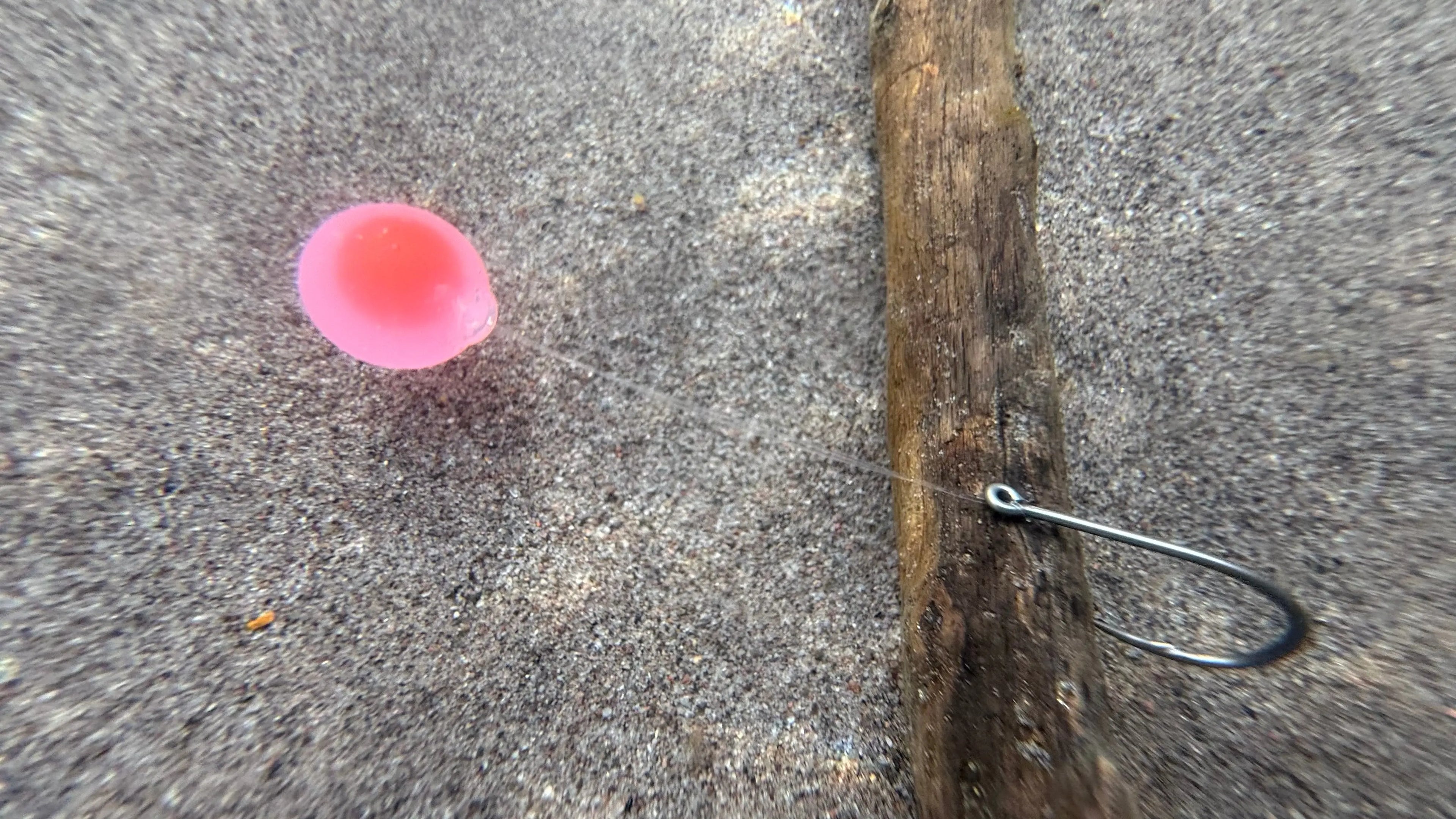 Toxic Tangerine Steelhead Candy 