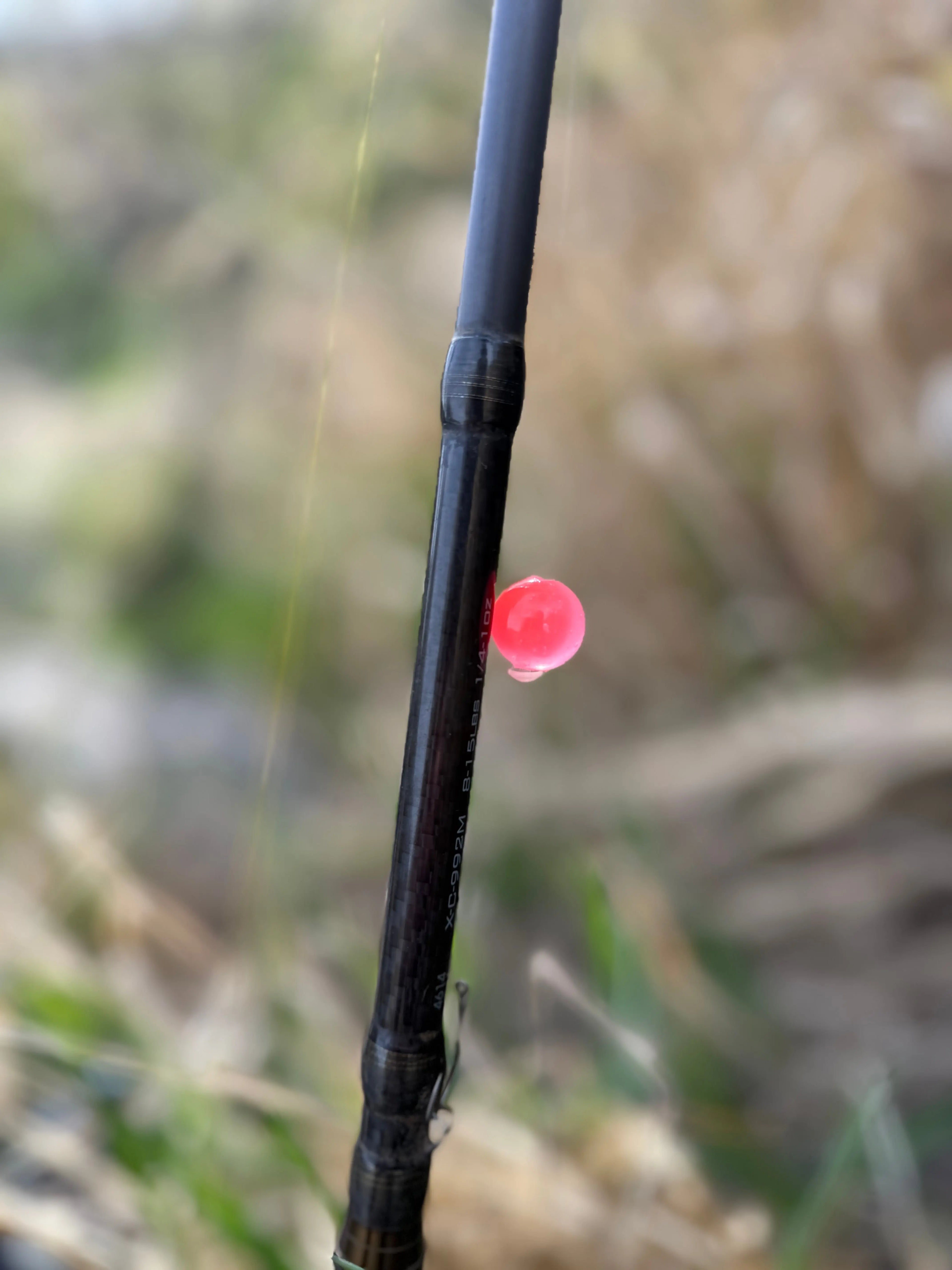 Toxic Tangerine Steelhead Candy 