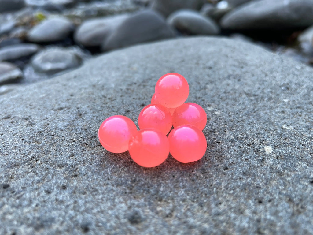 Sandy Peach Steelhead Candy