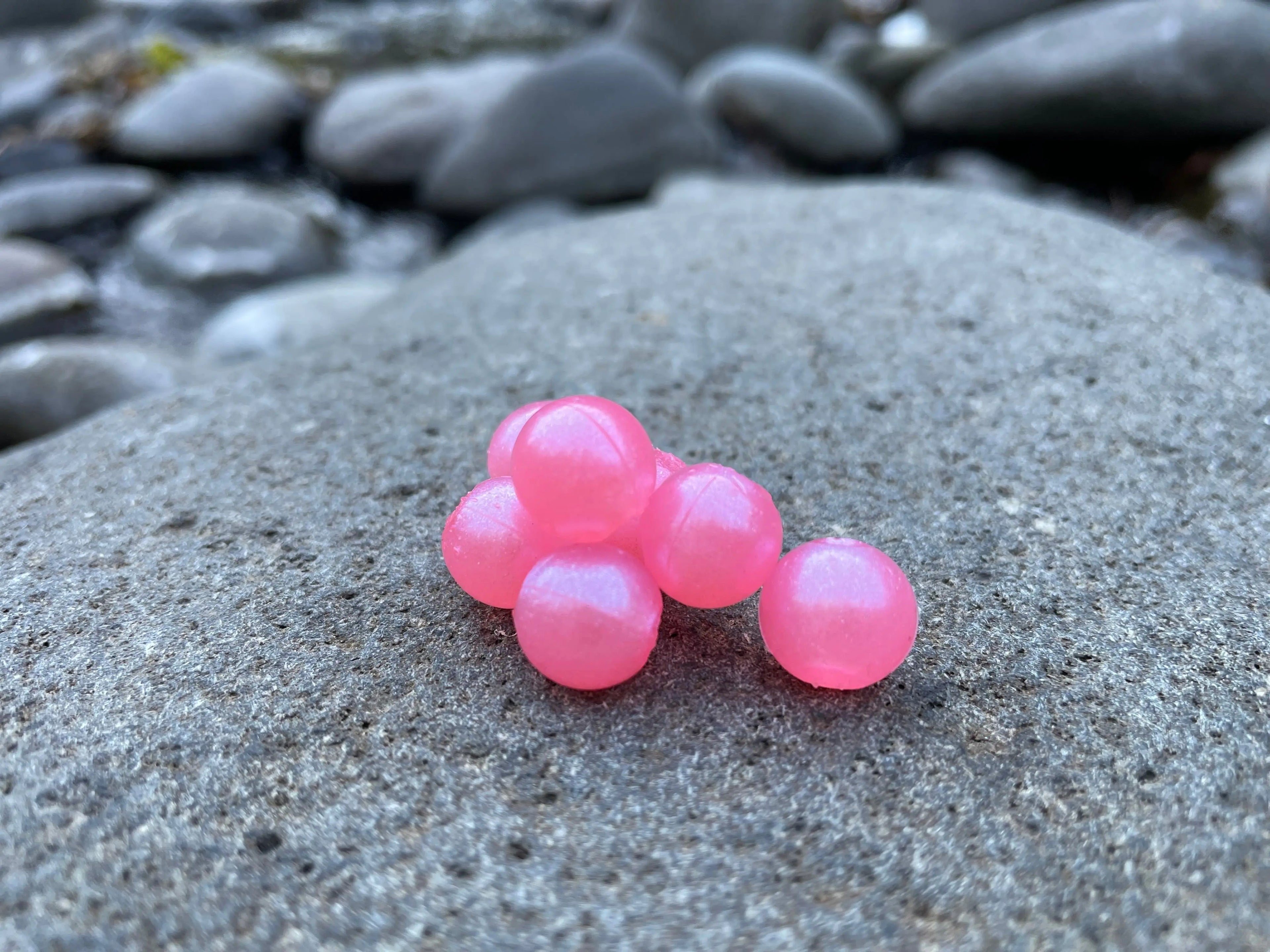 Pearly Pink Steelhead Candy