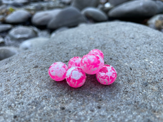 Soft beads for salmon steelhead and trout fishing – Steelhead Candy