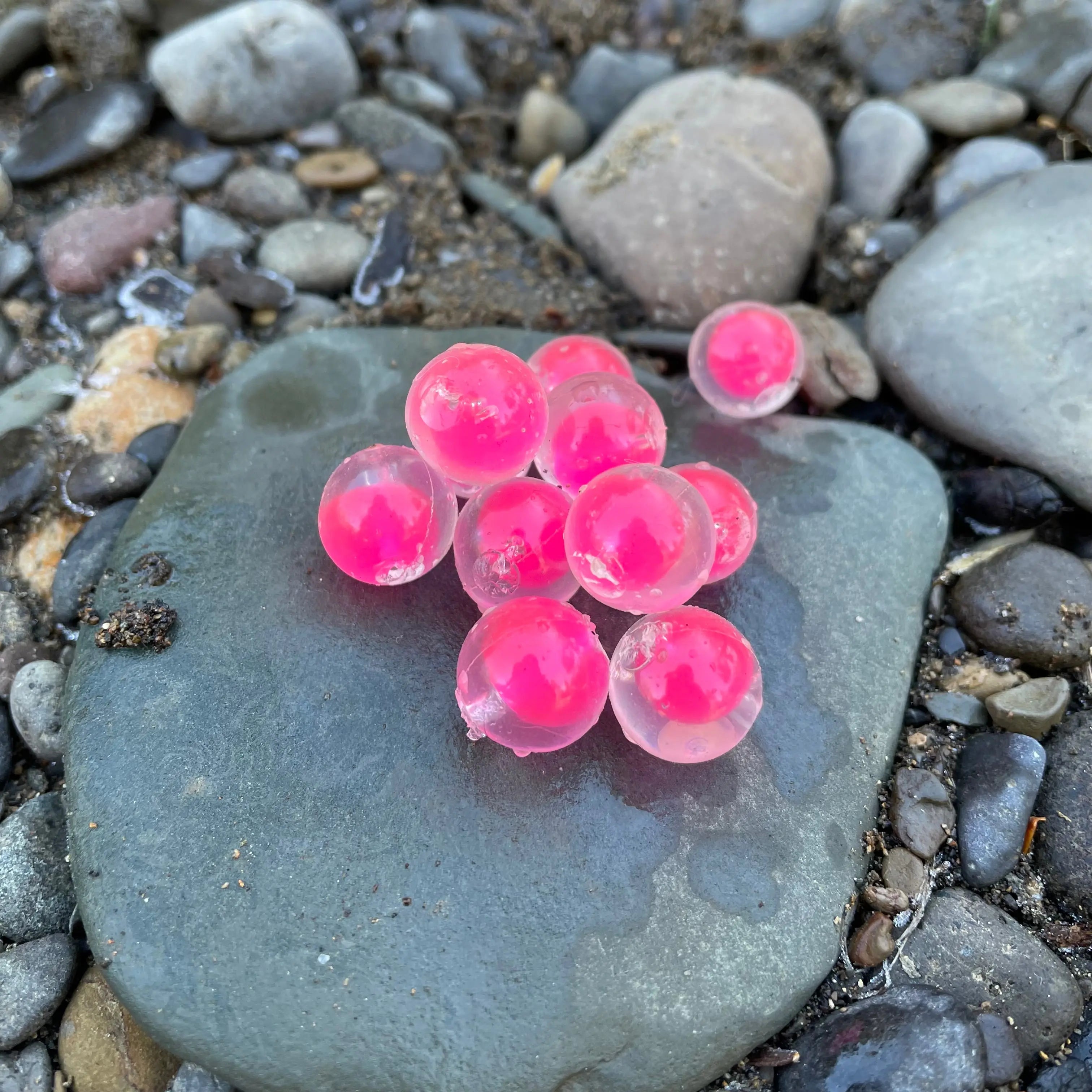 Pink Embryo Steelhead Candy