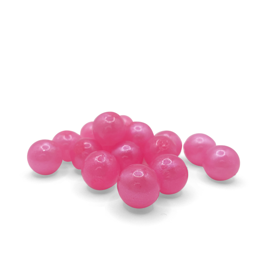 Soft Beads - Pearly Pink