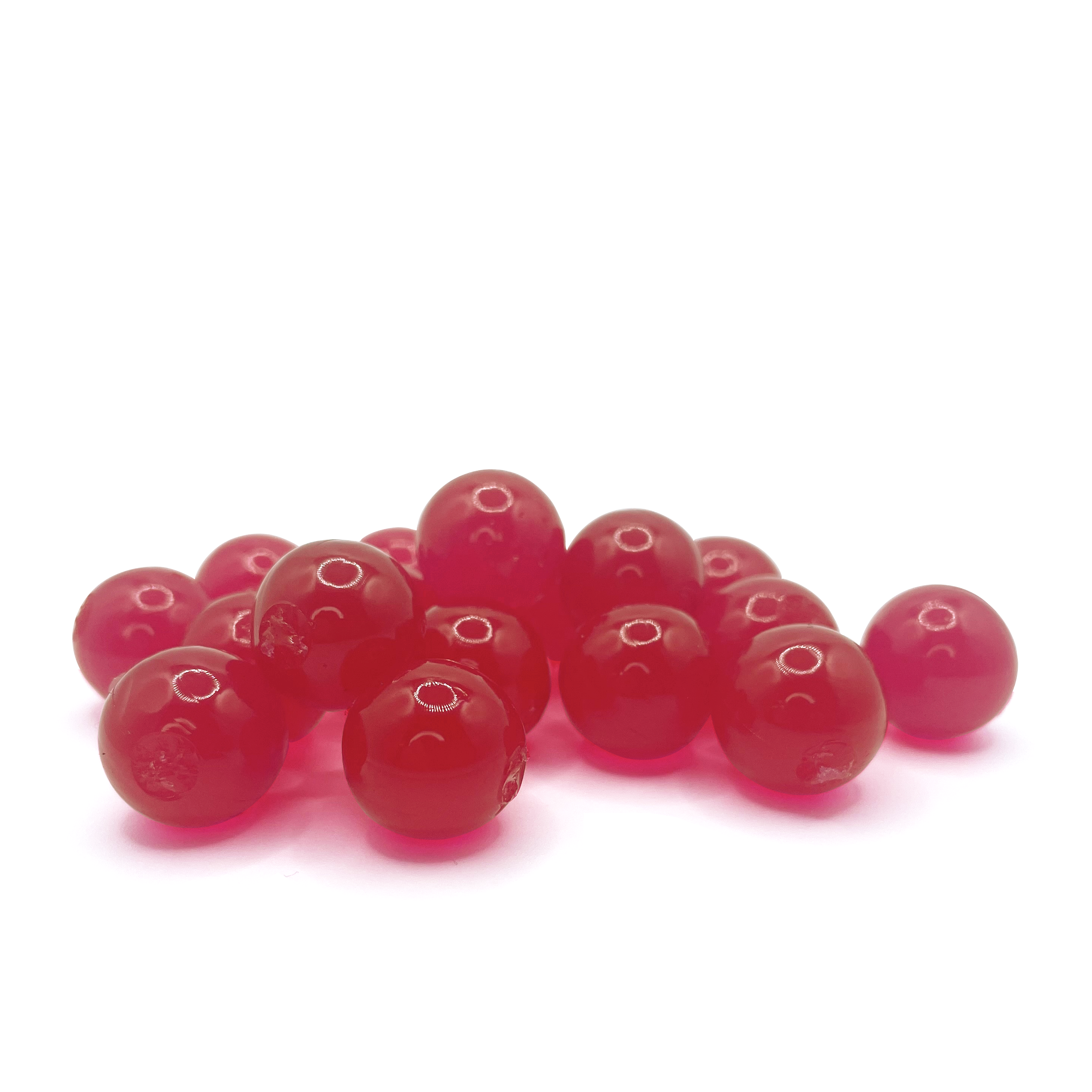 Embryo Soft Beads: Steely Candy.